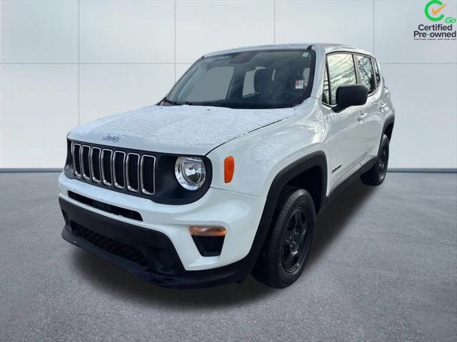 2019 Jeep Renegade Sport 4x4 2019 Jeep Renegade Sport 4x4