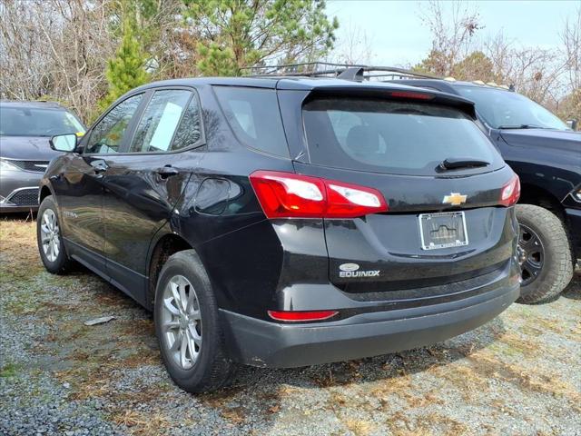 2021 Chevrolet Equinox FWD LS