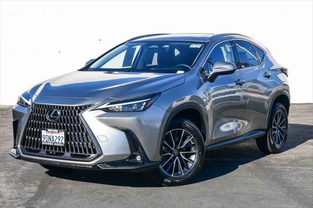 2023 Lexus NX 350h 