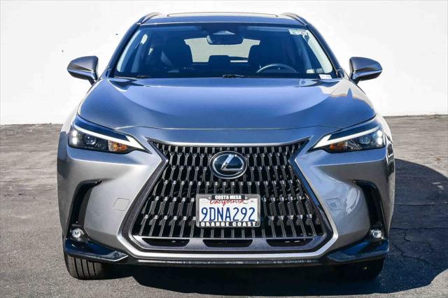 2023 Lexus NX 350h 