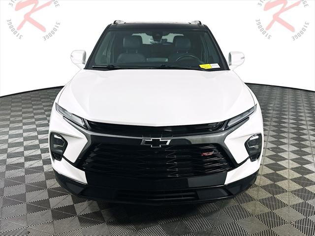 2023 Chevrolet Blazer AWD RS