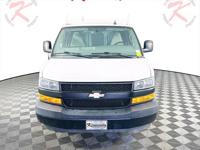 2021 Chevrolet Express Cargo RWD 2500 Regular Wheelbase WT