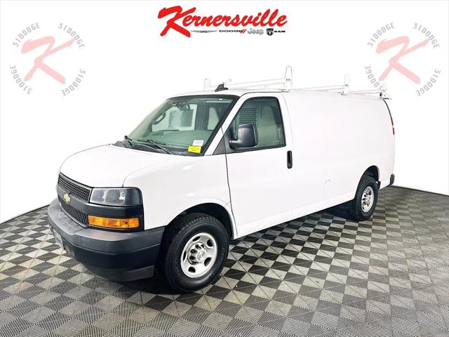 2021 Chevrolet Express Cargo RWD 2500 Regular Wheelbase WT