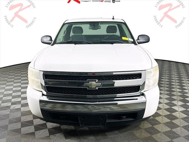2008 Chevrolet Silverado 1500 LT1 2008 Chevrolet Silverado 1500 LT1