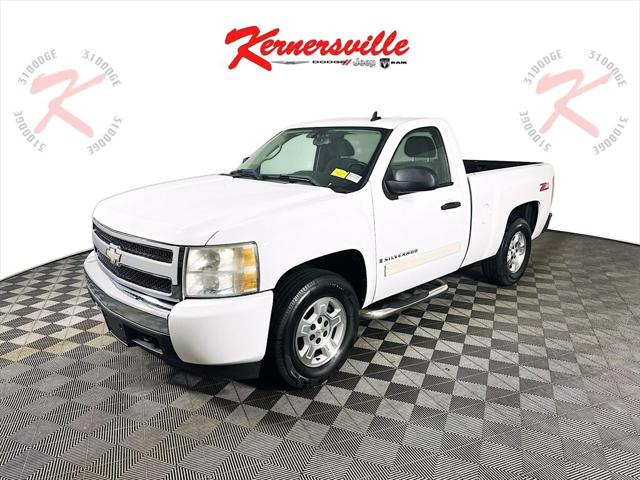 2008 Chevrolet Silverado 1500 LT1 2008 Chevrolet Silverado 1500 LT1
