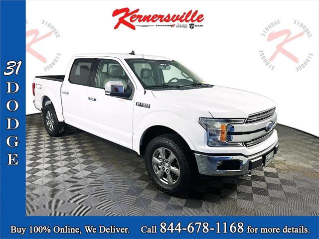2019 Ford F-150 LARIAT 2019 Ford F-150 LARIAT