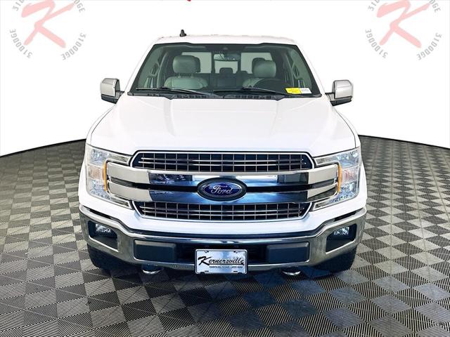 2019 Ford F-150 LARIAT 2019 Ford F-150 LARIAT