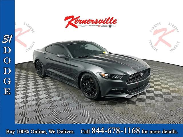 2017 Ford Mustang V6 2017 Ford Mustang V6