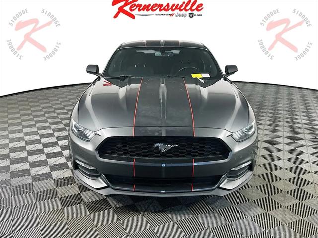 2017 Ford Mustang V6 2017 Ford Mustang V6