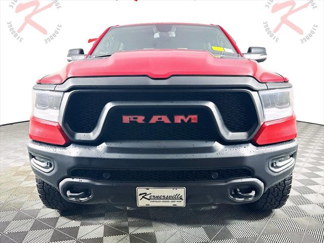 2019 RAM 1500 Rebel Crew Cab 4x4 57 Box