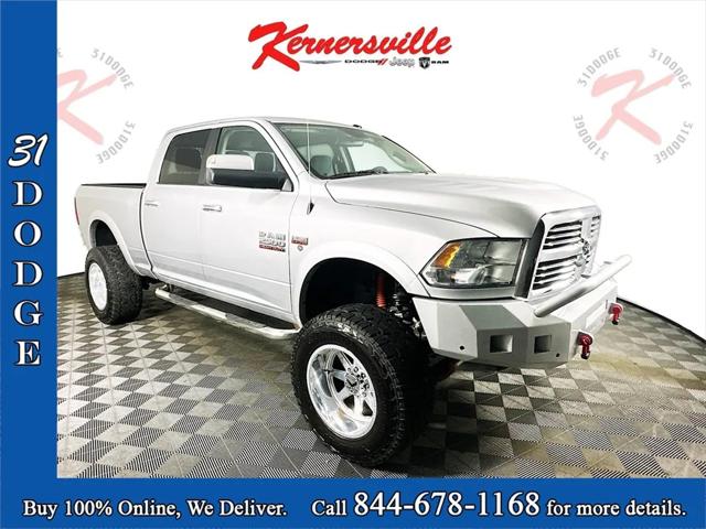 2014 RAM 2500 Big Horn 2014 RAM 2500 Big Horn