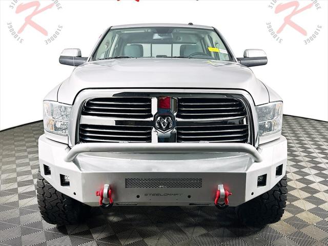 2014 RAM 2500 Big Horn 2014 RAM 2500 Big Horn