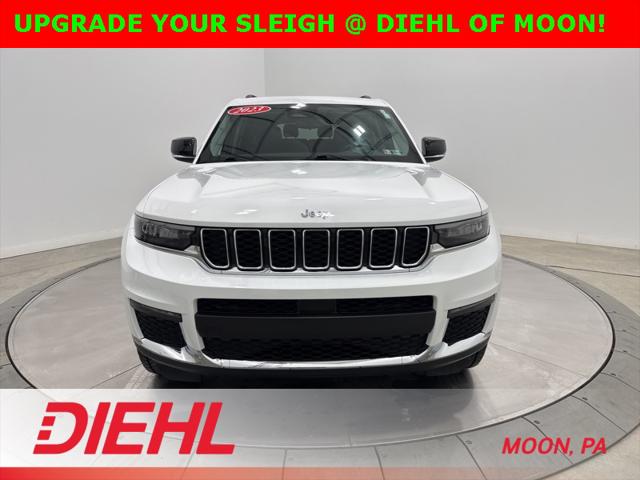 2023 Jeep Grand Cherokee L Limited 4x4