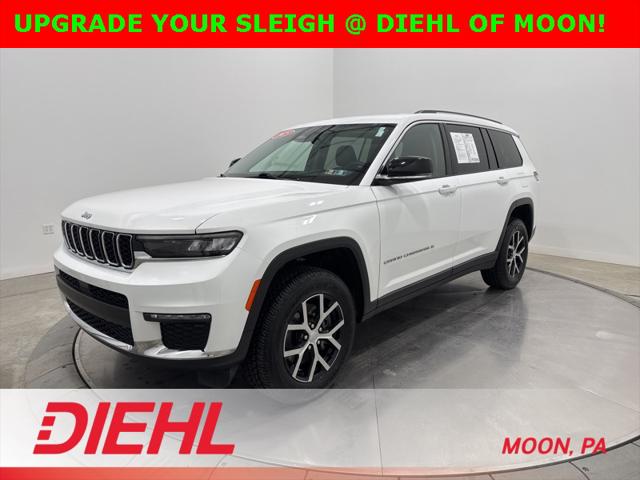2023 Jeep Grand Cherokee L Limited 4x4