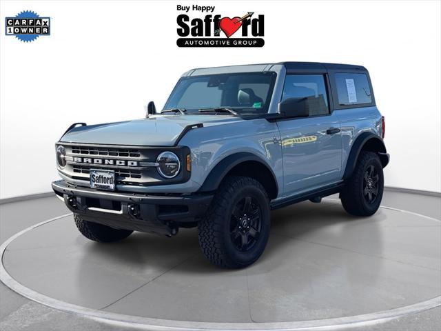 2024 Ford Bronco Black Diamond 2024 Ford Bronco Black Diamond