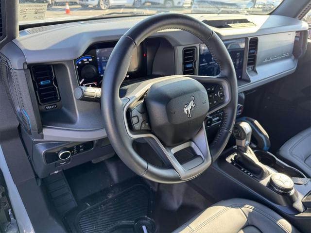 2024 Ford Bronco Black Diamond 2024 Ford Bronco Black Diamond