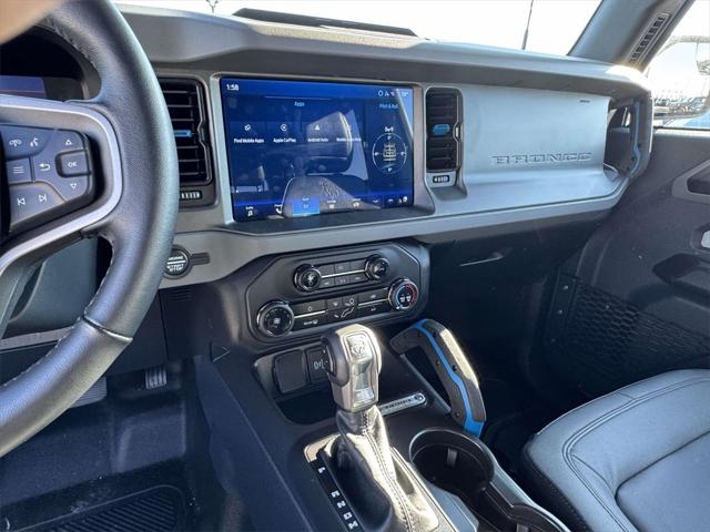 2024 Ford Bronco Black Diamond 2024 Ford Bronco Black Diamond