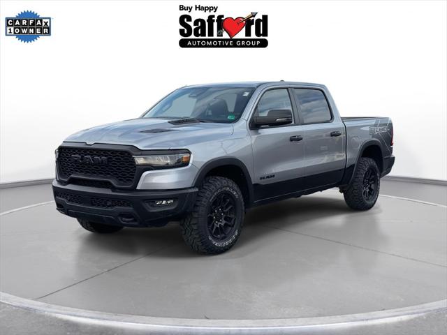 2025 RAM 1500 Rebel Crew Cab 4x4 57 Box