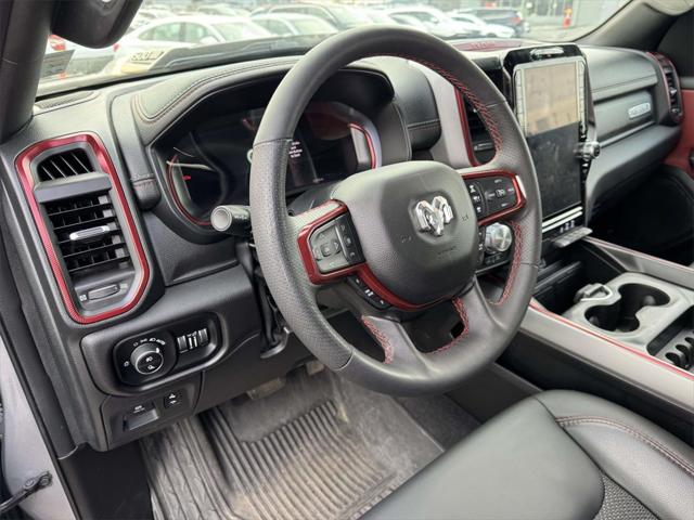 2025 RAM 1500 Rebel Crew Cab 4x4 57 Box