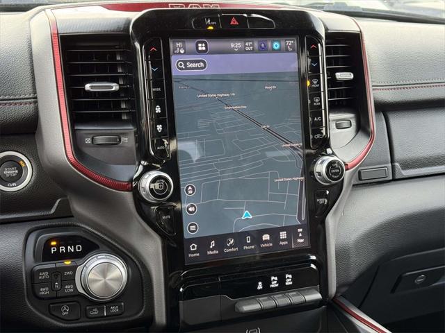 2025 RAM 1500 Rebel Crew Cab 4x4 57 Box