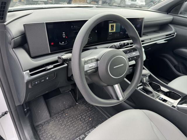 2025 Hyundai Santa Cruz SEL 2025 Hyundai Santa Cruz SEL