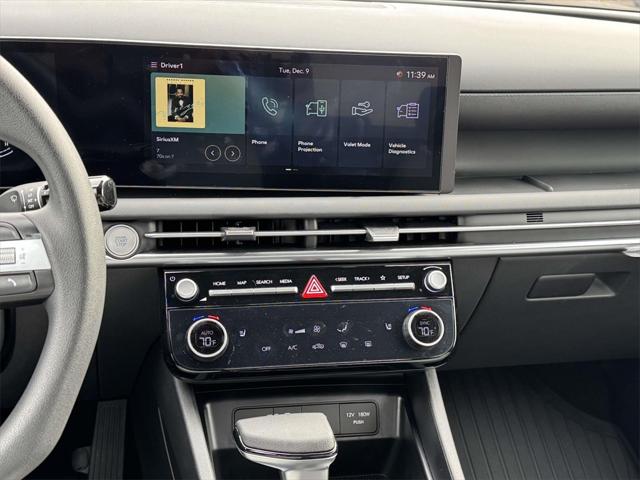 2025 Hyundai Santa Cruz SEL 2025 Hyundai Santa Cruz SEL