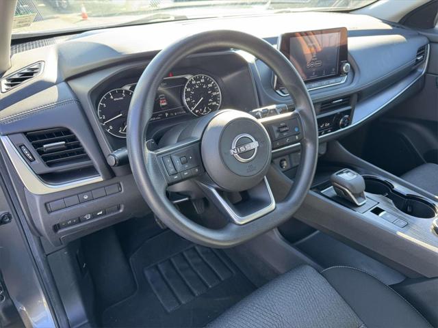 2024 Nissan Rogue SV Intelligent AWD 2024 Nissan Rogue SV Intelligent AWD