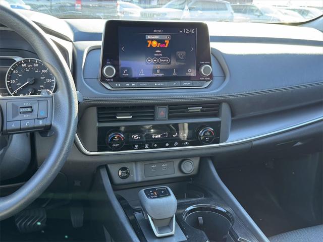 2024 Nissan Rogue SV Intelligent AWD 2024 Nissan Rogue SV Intelligent AWD