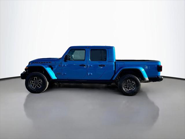 2024 Jeep Gladiator Mojave X