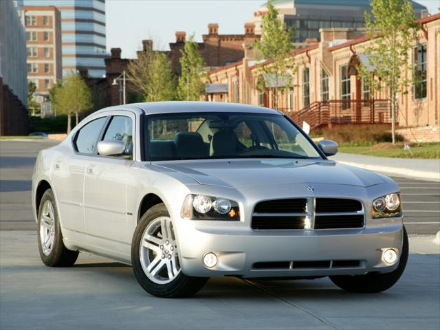 2008 Dodge Charger R/T