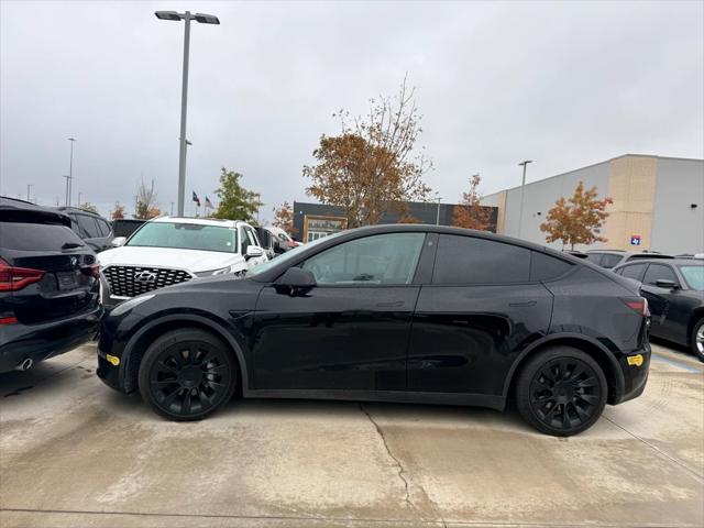 2021 Tesla Model Y Long Range Dual Motor All-Wheel Drive 2021 Tesla Model Y Long Range Dual Motor All-Wheel Drive