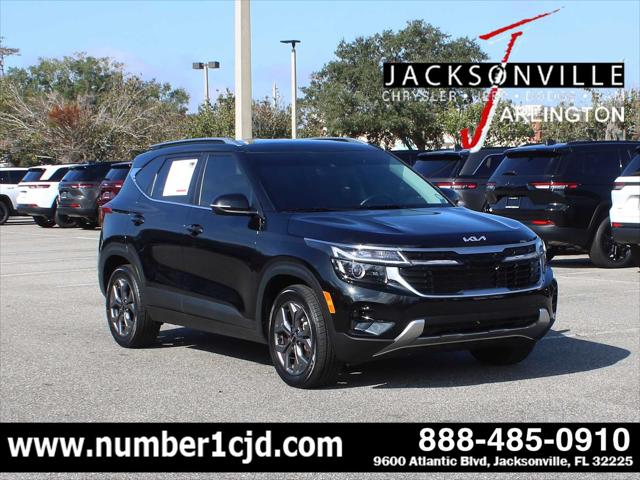 2024 Kia Seltos S 2024 Kia Seltos S