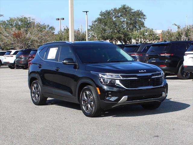 2024 Kia Seltos S 2024 Kia Seltos S