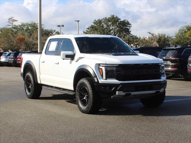 2024 Ford F-150 Raptor 2024 Ford F-150 Raptor
