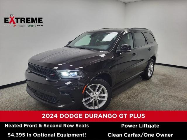 2024 Dodge Durango GT Plus AWD