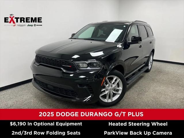 2025 Dodge Durango GT Plus AWD