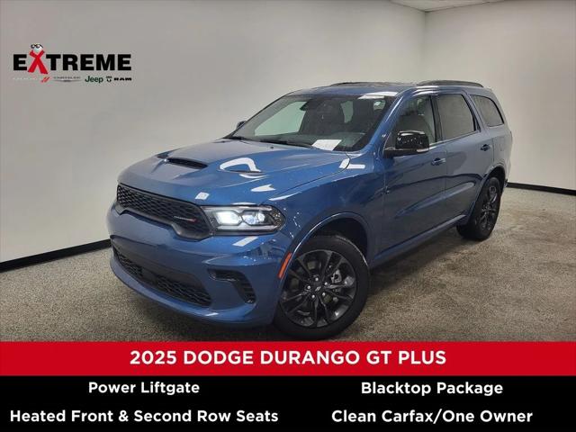 2025 Dodge Durango GT Plus AWD 2025 Dodge Durango GT Plus AWD
