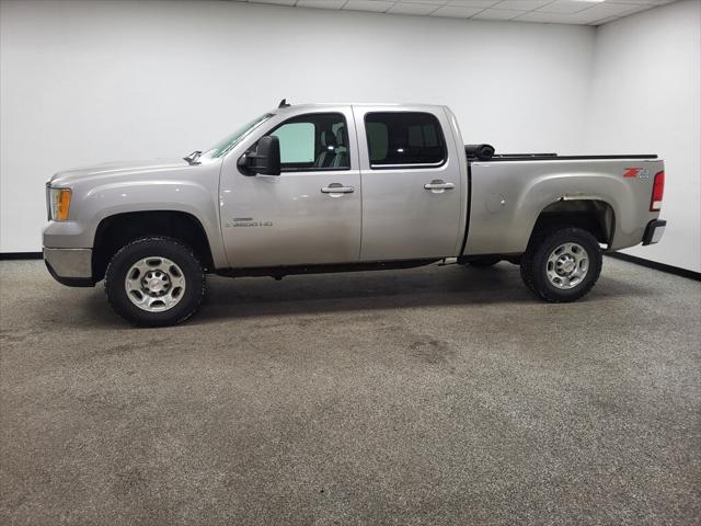 2008 GMC Sierra 2500HD SLT