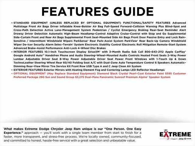 2024 Jeep Compass Limited 4x4 2024 Jeep Compass Limited 4x4