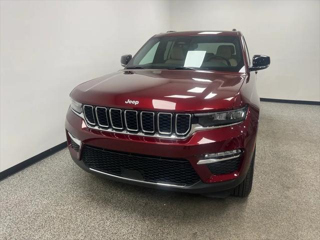 2024 Jeep Grand Cherokee Limited 4x4