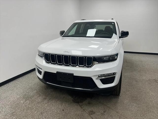 2024 Jeep Grand Cherokee Limited 4x4
