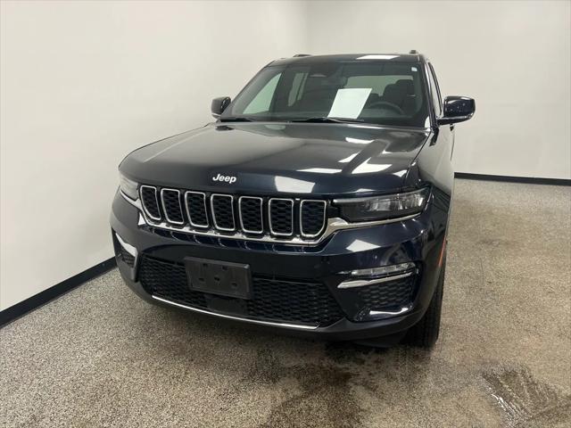 2024 Jeep Grand Cherokee Limited 4x4 2024 Jeep Grand Cherokee Limited 4x4