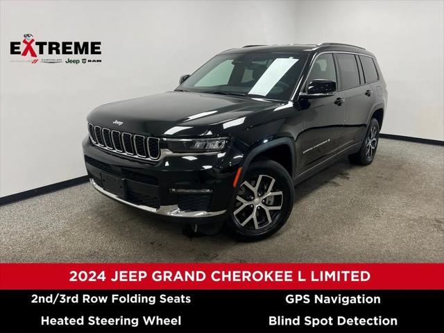2024 Jeep Grand Cherokee L Limited 4x4