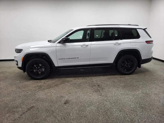 2024 Jeep Grand Cherokee L Altitude X 4x4