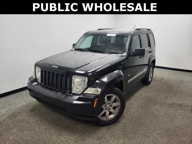 2012 Jeep Liberty Sport 2012 Jeep Liberty Sport