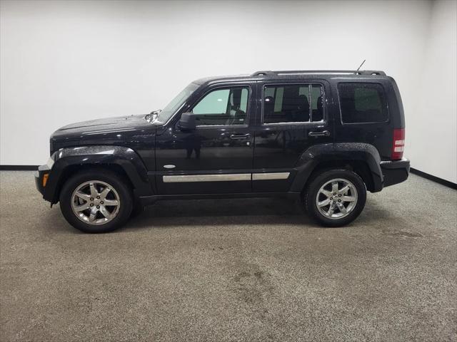 2012 Jeep Liberty Sport 2012 Jeep Liberty Sport
