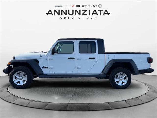 2020 Jeep Gladiator Sport S 4X4