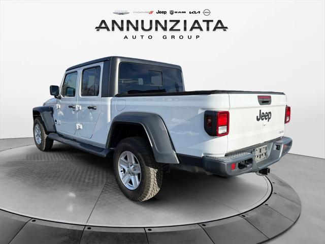 2020 Jeep Gladiator Sport S 4X4