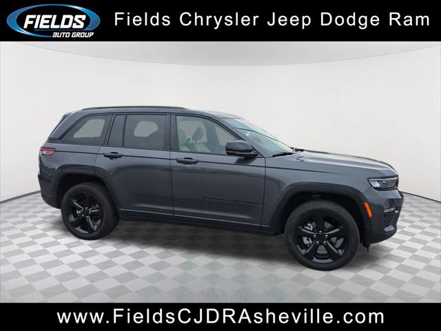 2024 Jeep Grand Cherokee Limited 4x4