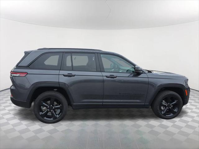 2024 Jeep Grand Cherokee Limited 4x4